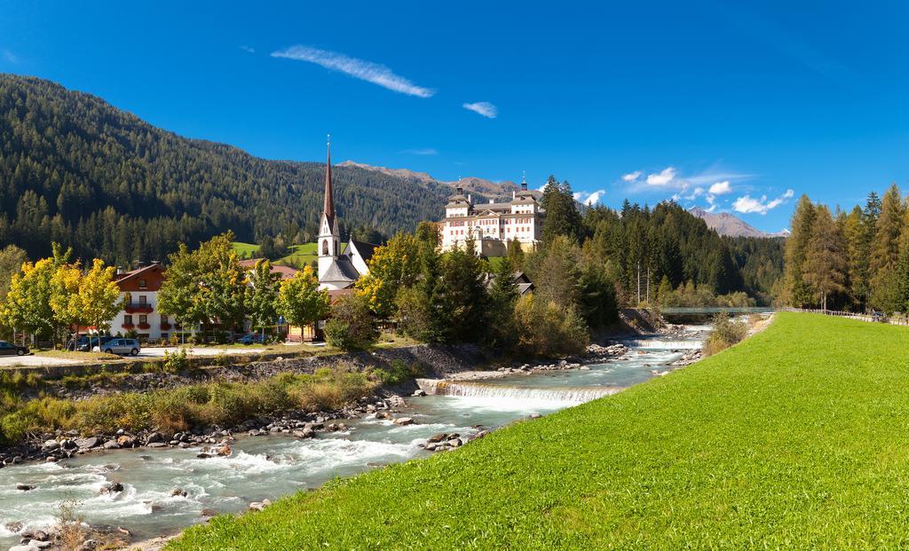 Hotel Schoelzhorn Superior Racines Extérieur photo