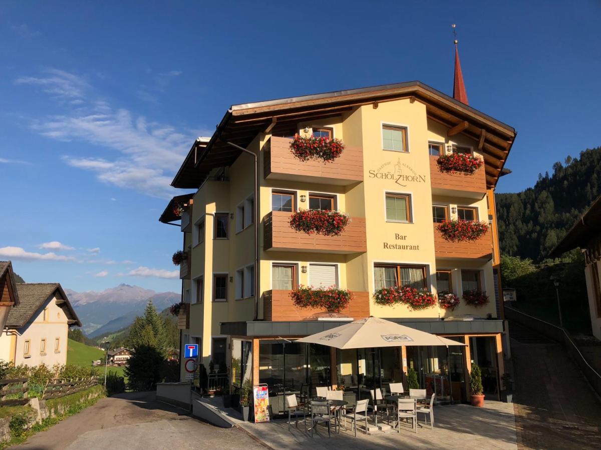 Hotel Schoelzhorn Superior Racines Extérieur photo
