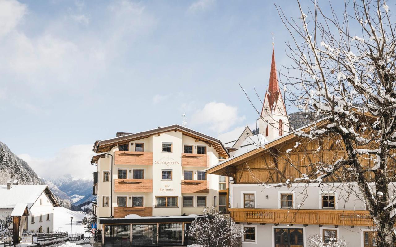 Hotel Schoelzhorn Superior Racines Extérieur photo