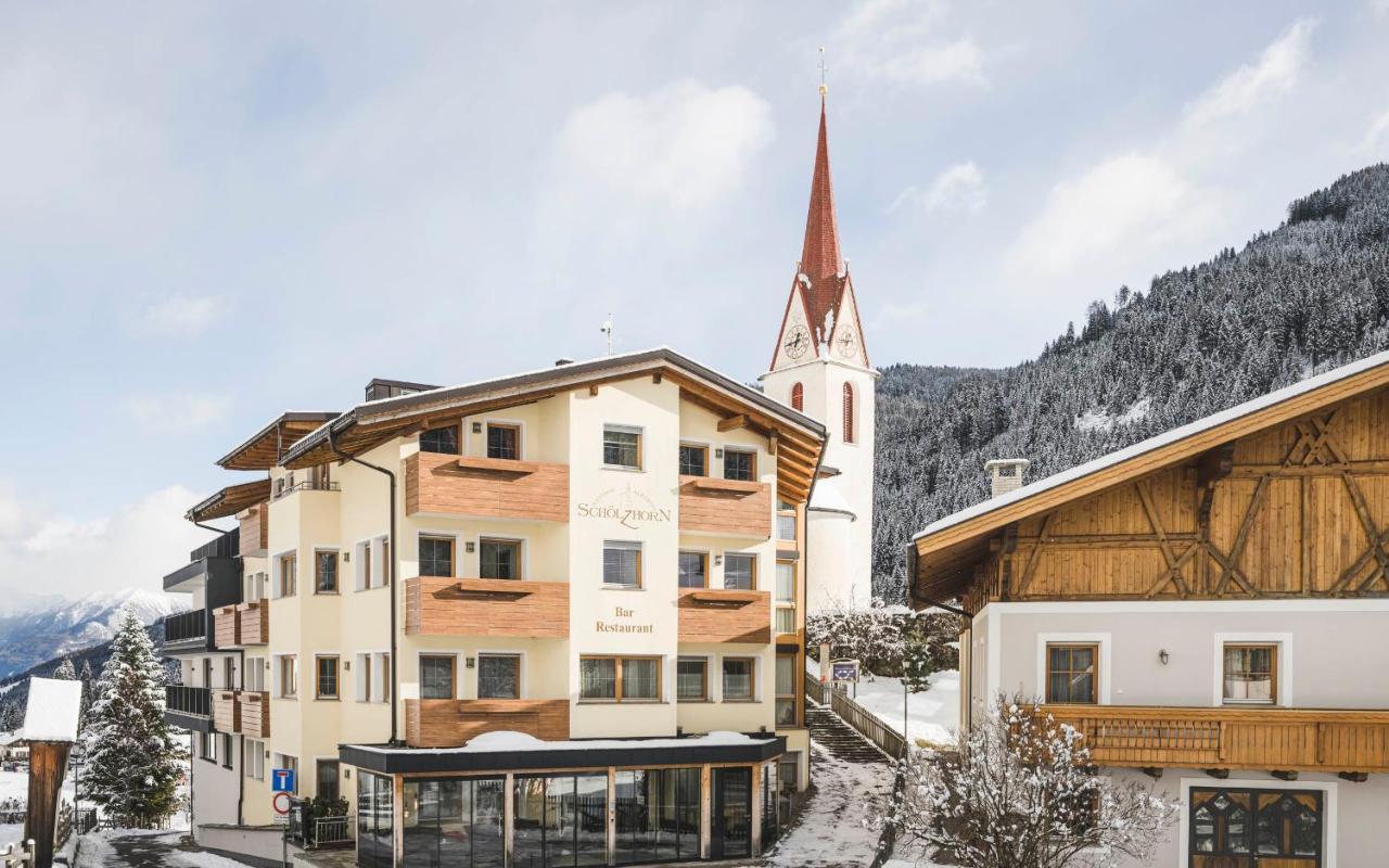 Hotel Schoelzhorn Superior Racines Extérieur photo