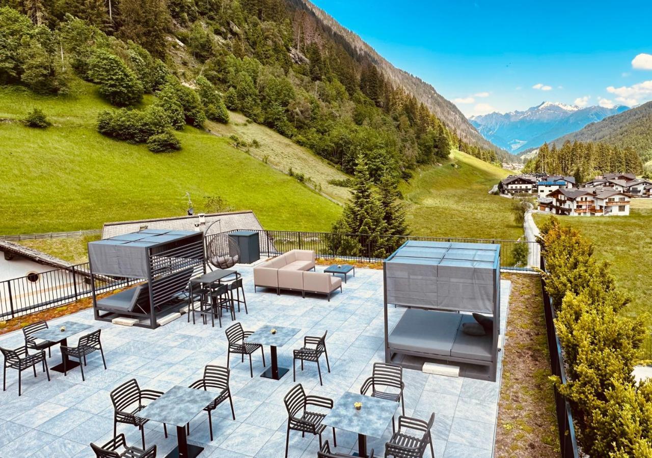 Hotel Schoelzhorn Superior Racines Extérieur photo