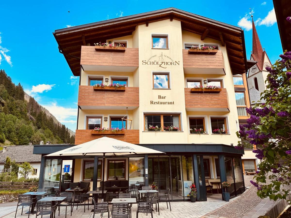 Hotel Schoelzhorn Superior Racines Extérieur photo