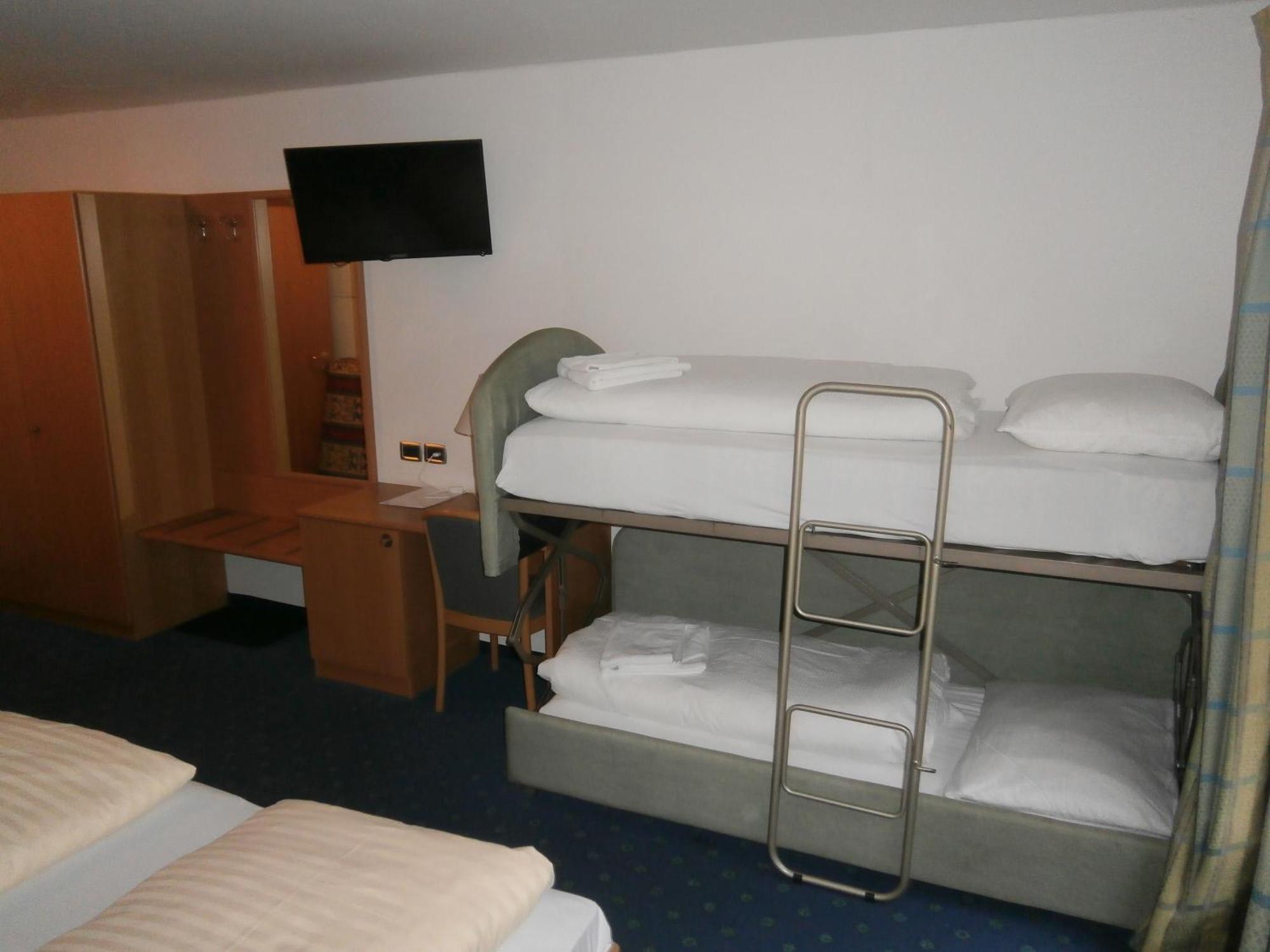 Hotel Schoelzhorn Superior Racines Chambre photo